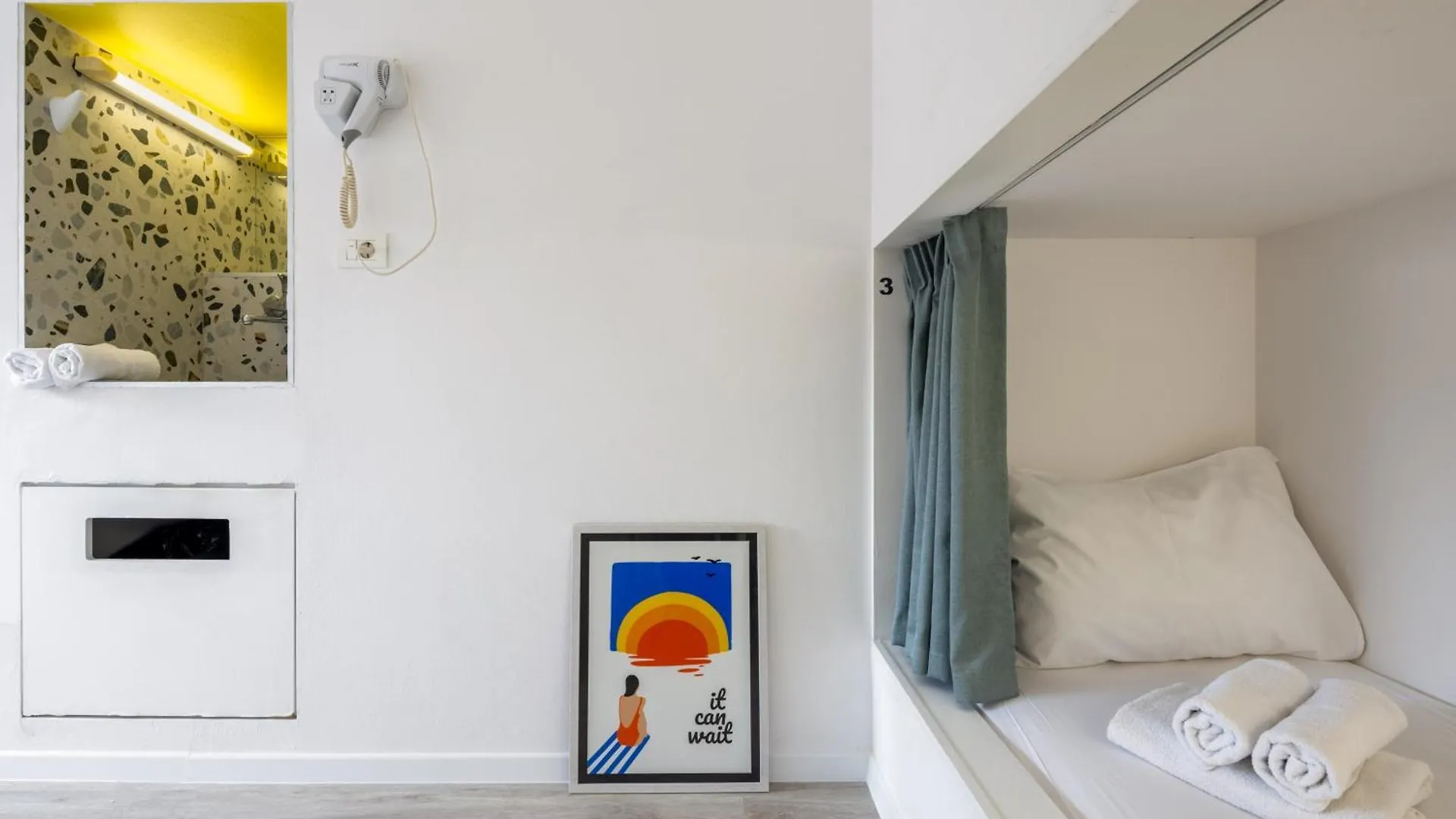Design Hostel One Split Chorvatsko