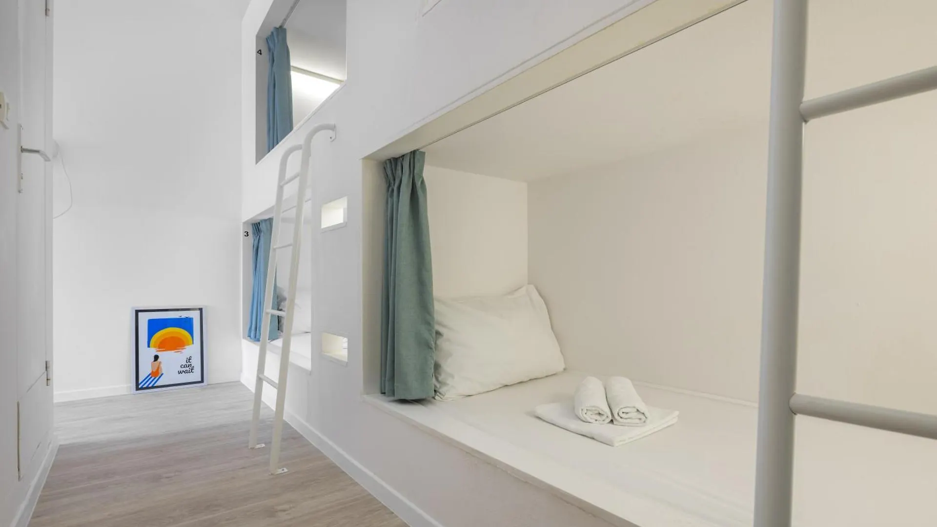 Design Hostel One Split