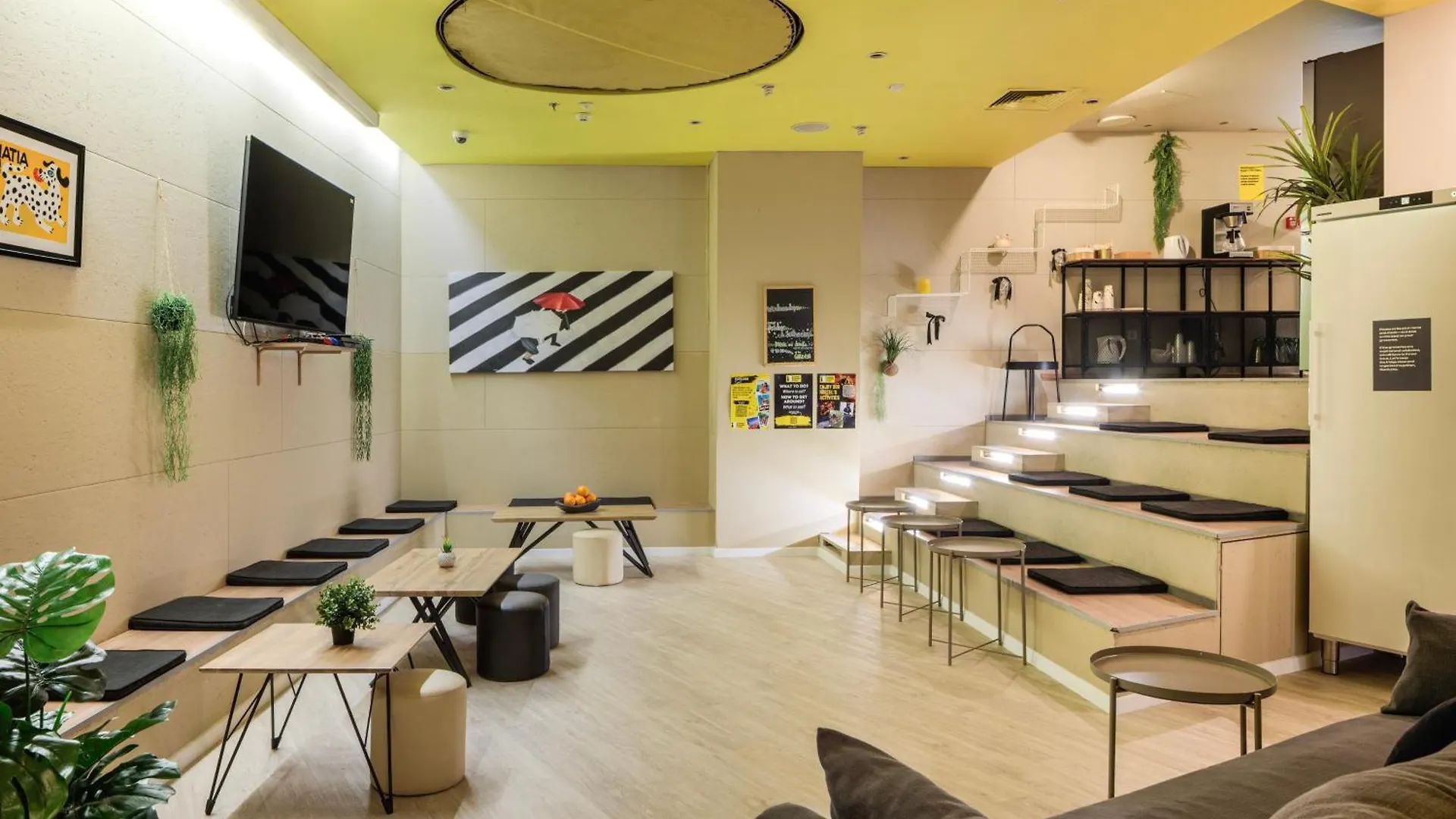 Design Hostel One Split