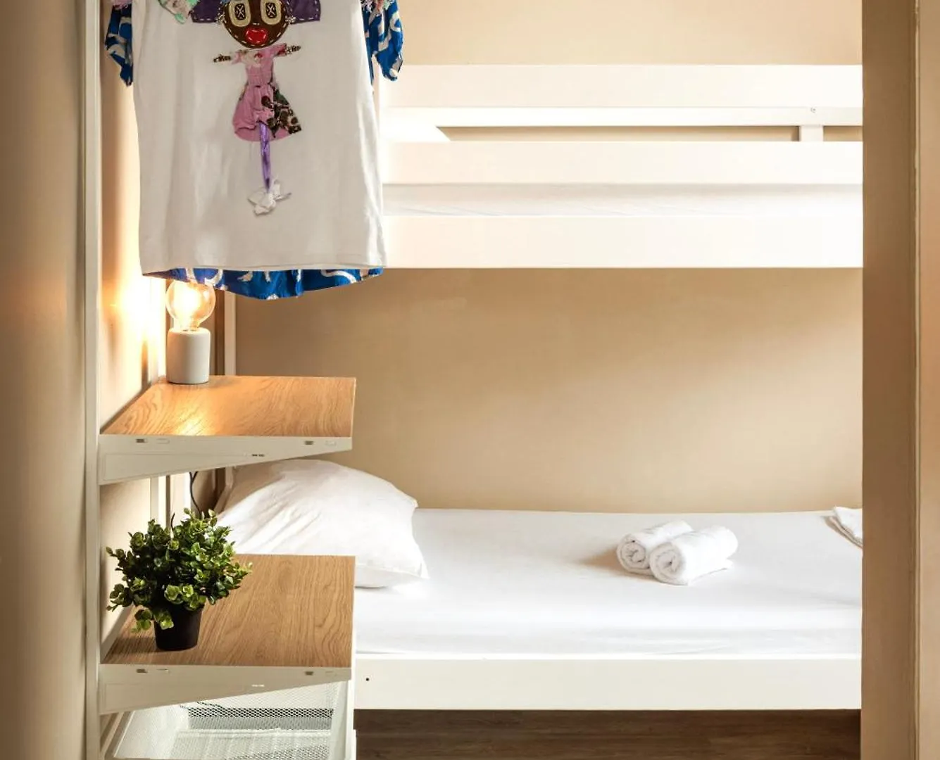 Design Hostel One Split