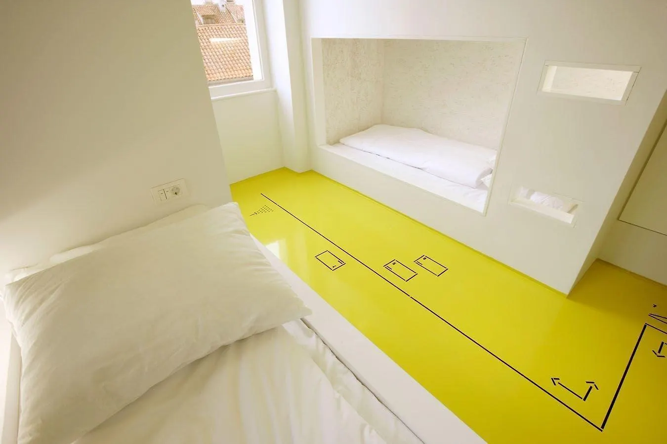 Design Hostel One Spalato