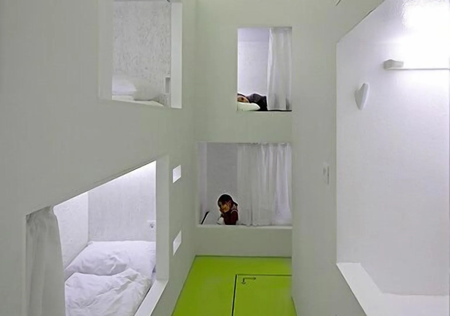 Design Hostel One Spalato
