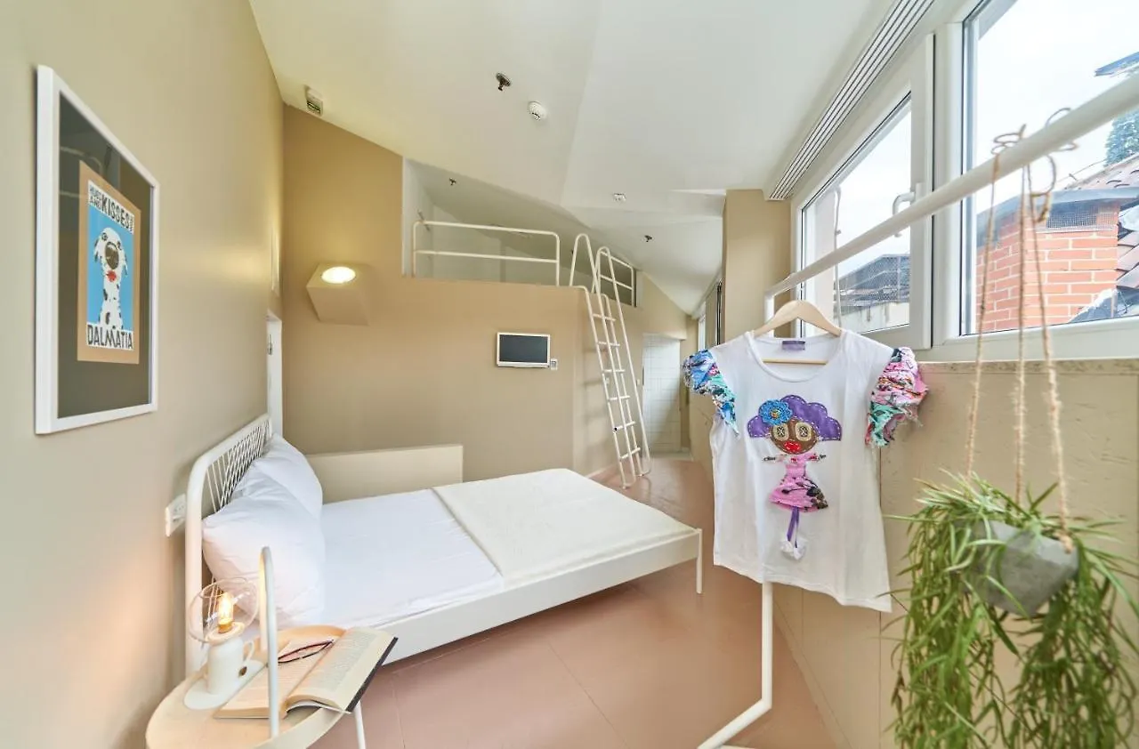 Design Hostel One Spalato
