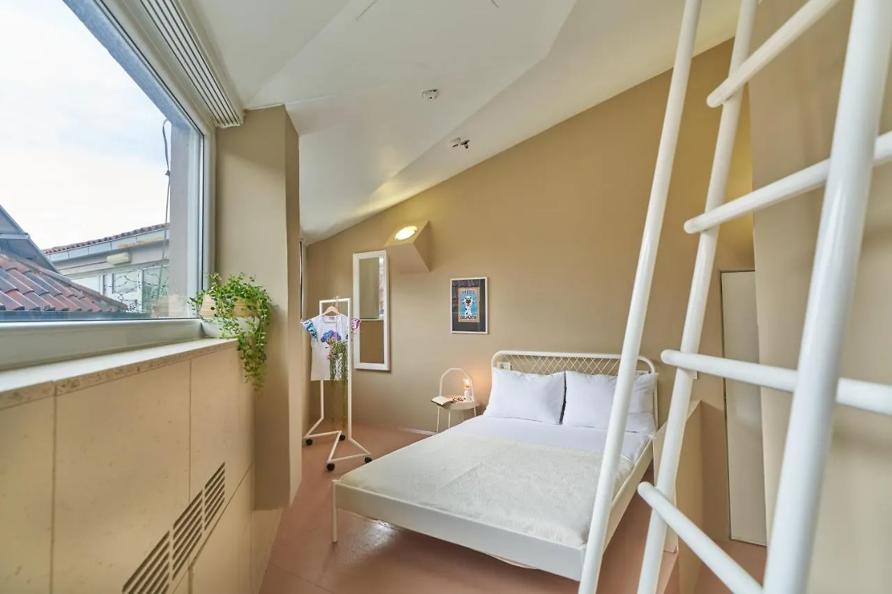 Design Hostel One Spalato Croazia