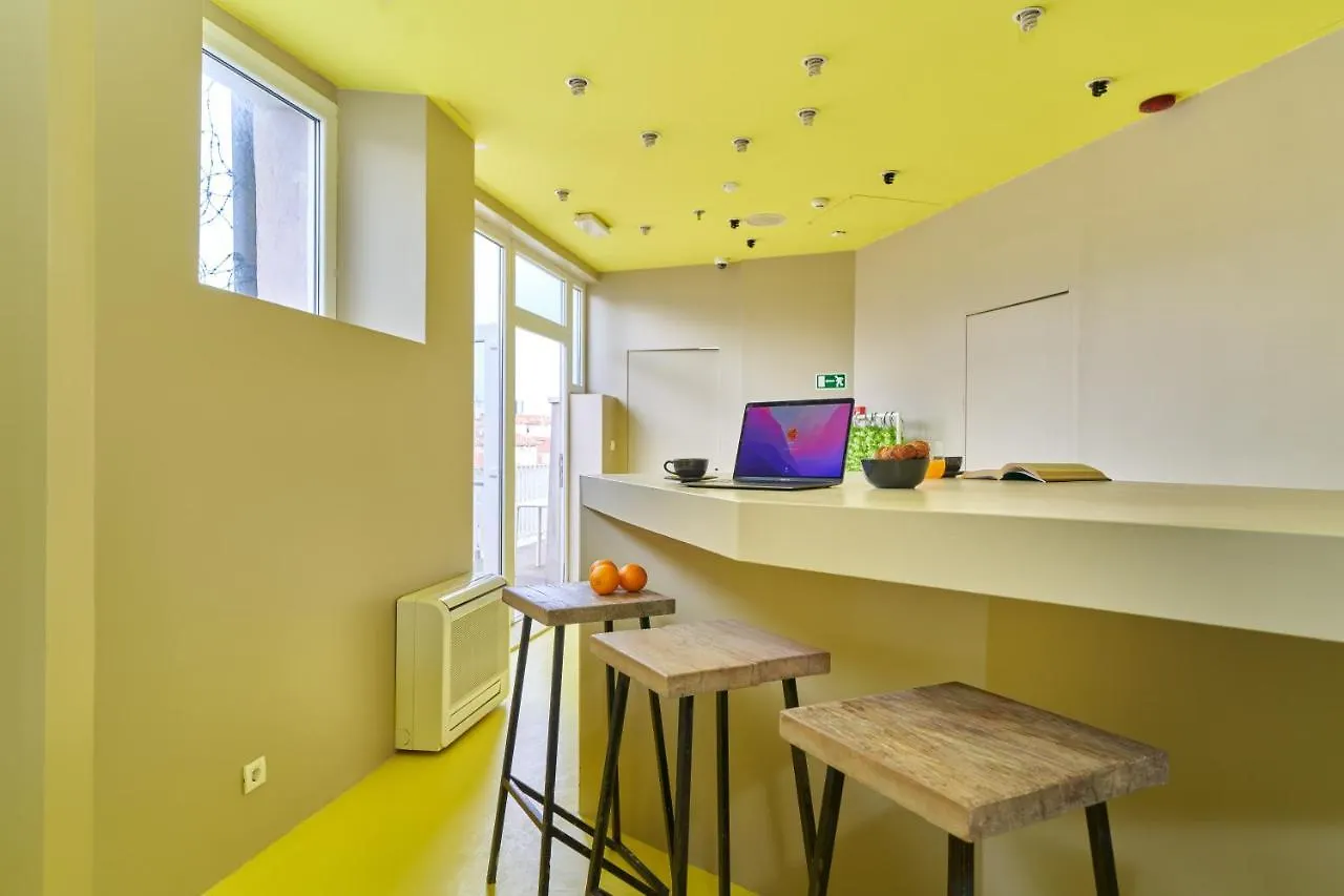 Design Hostel One Spalato