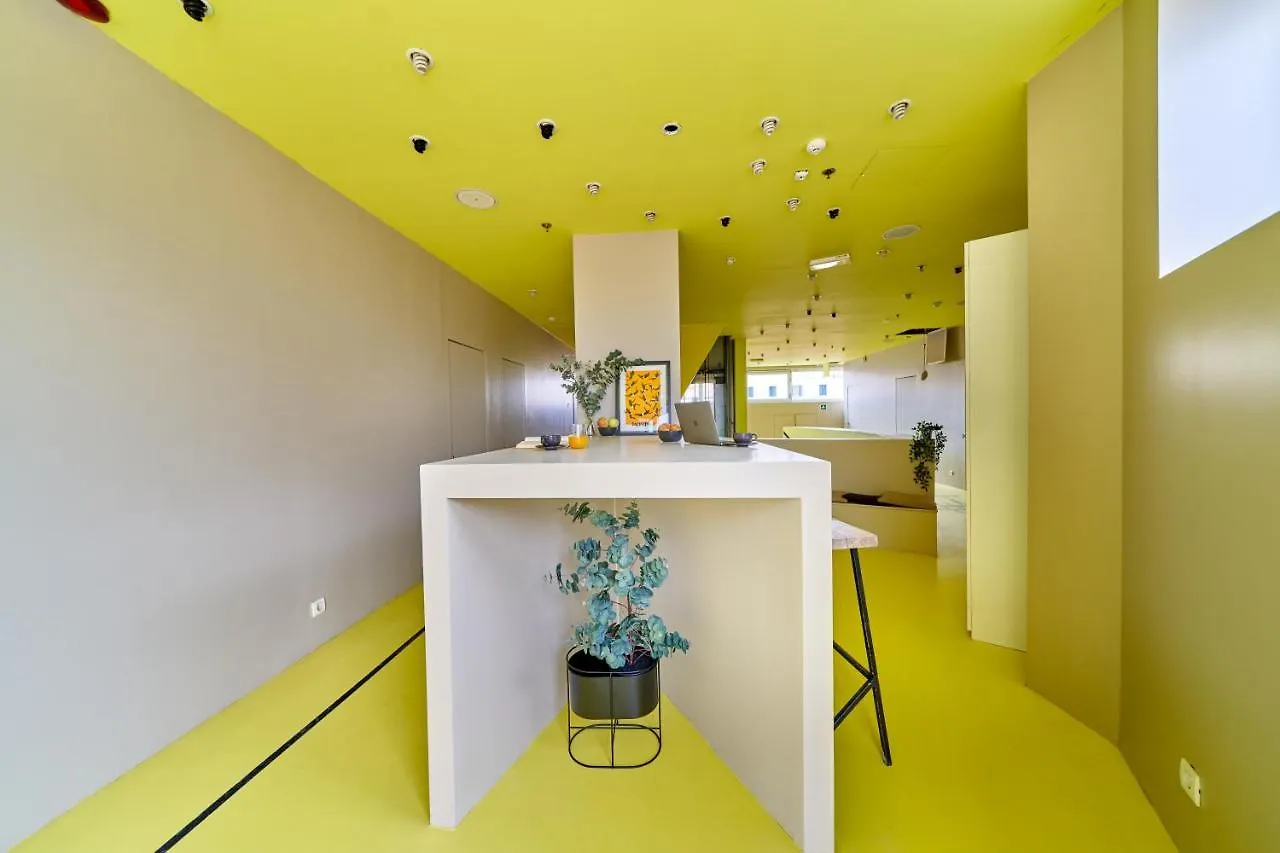 Design Hostel One Spalato