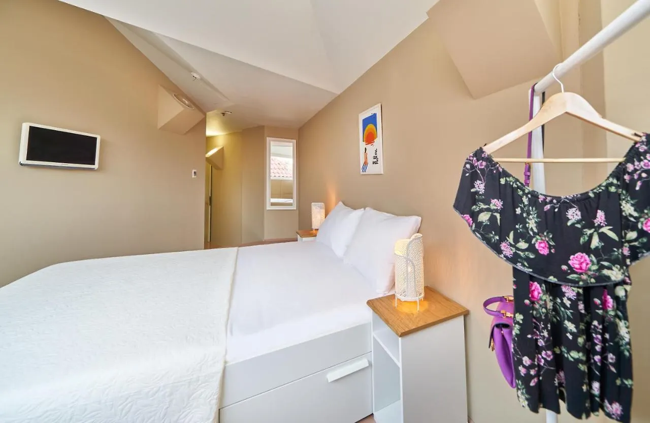 Design Guest House Goli&Bosi Split Auberge de jeunesse