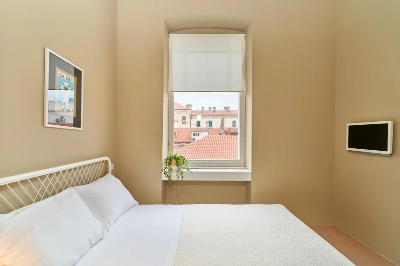 Design Hostel One Spalato