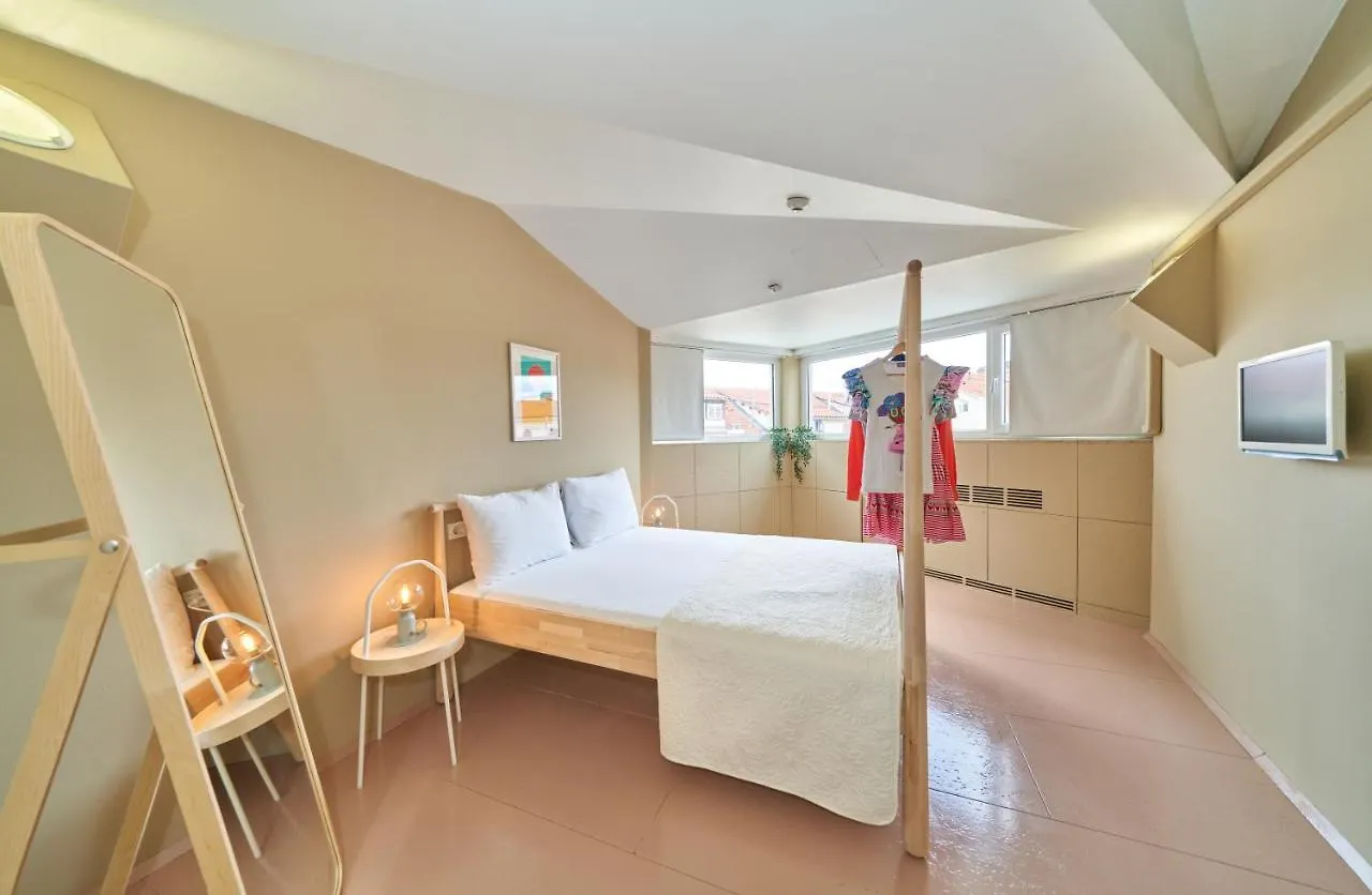 Design Guest House Goli&Bosi Split