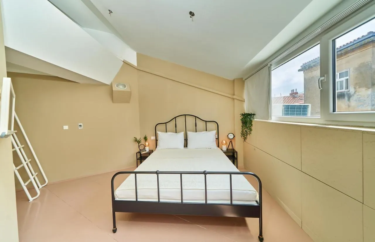 Design Hostel One Spalato