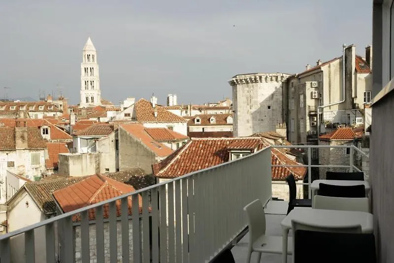 Design Hostel One Split