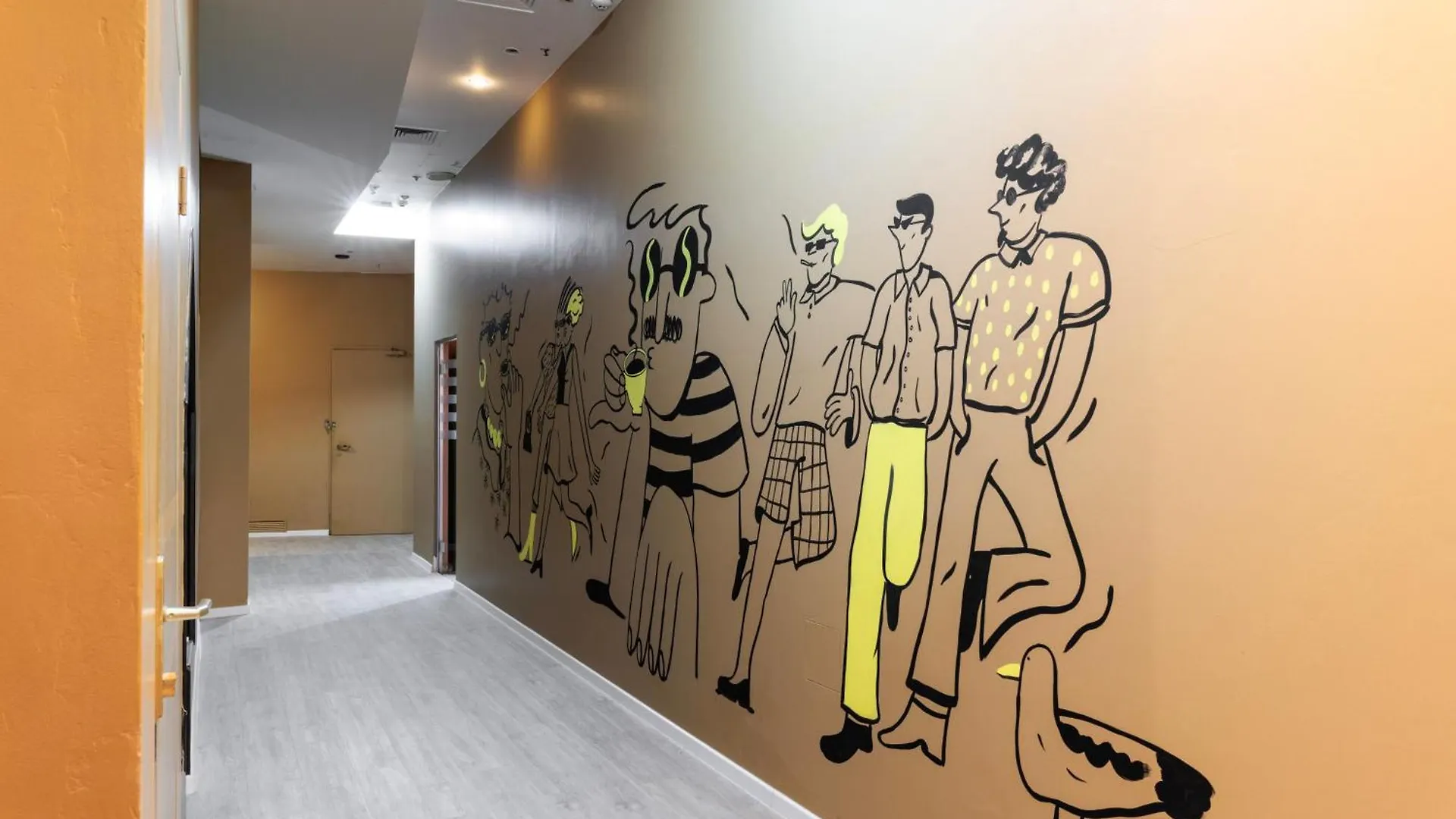 Design Hostel One Spalato 0*,