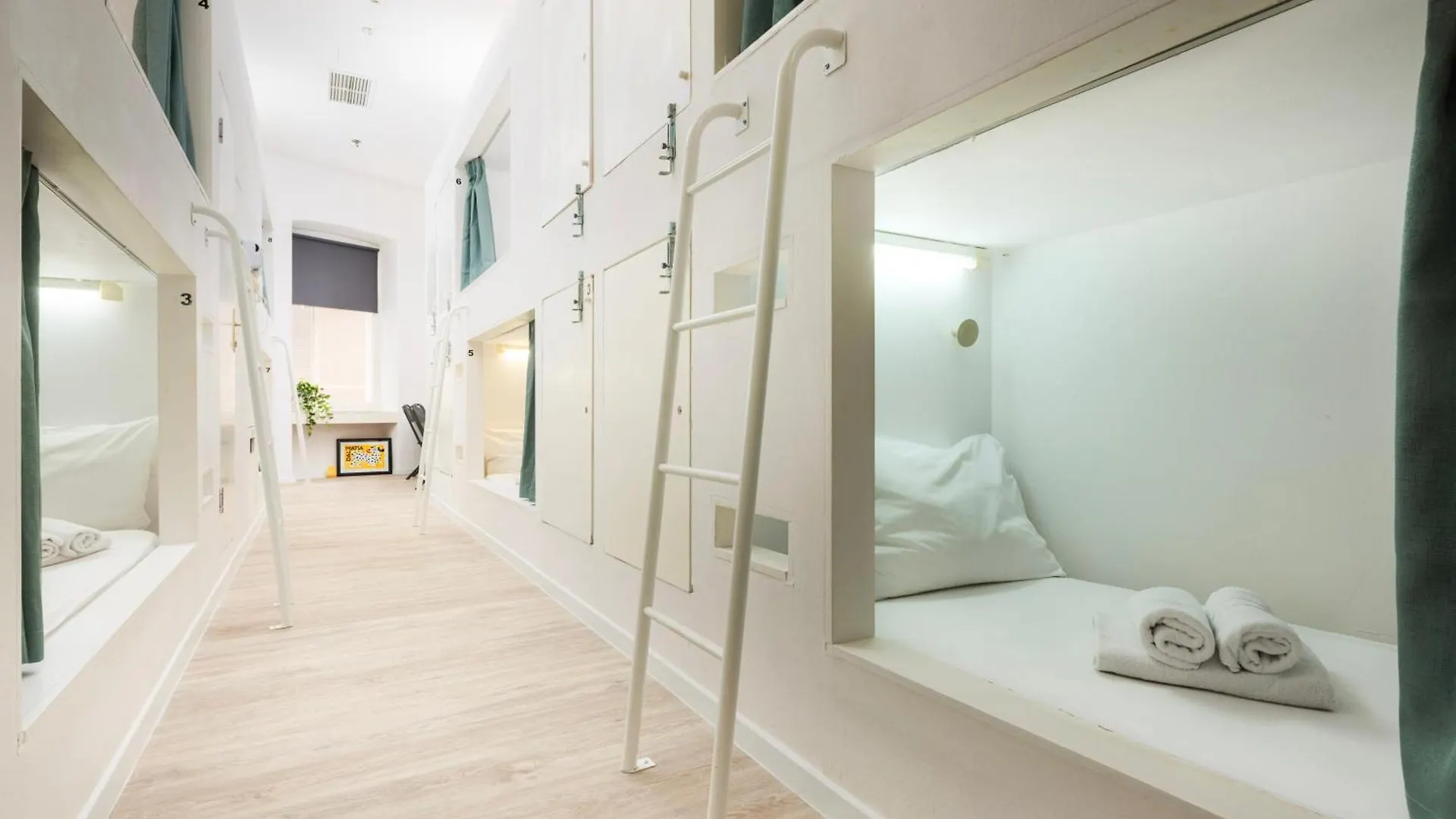Design Guest House Goli&Bosi Split Croatie