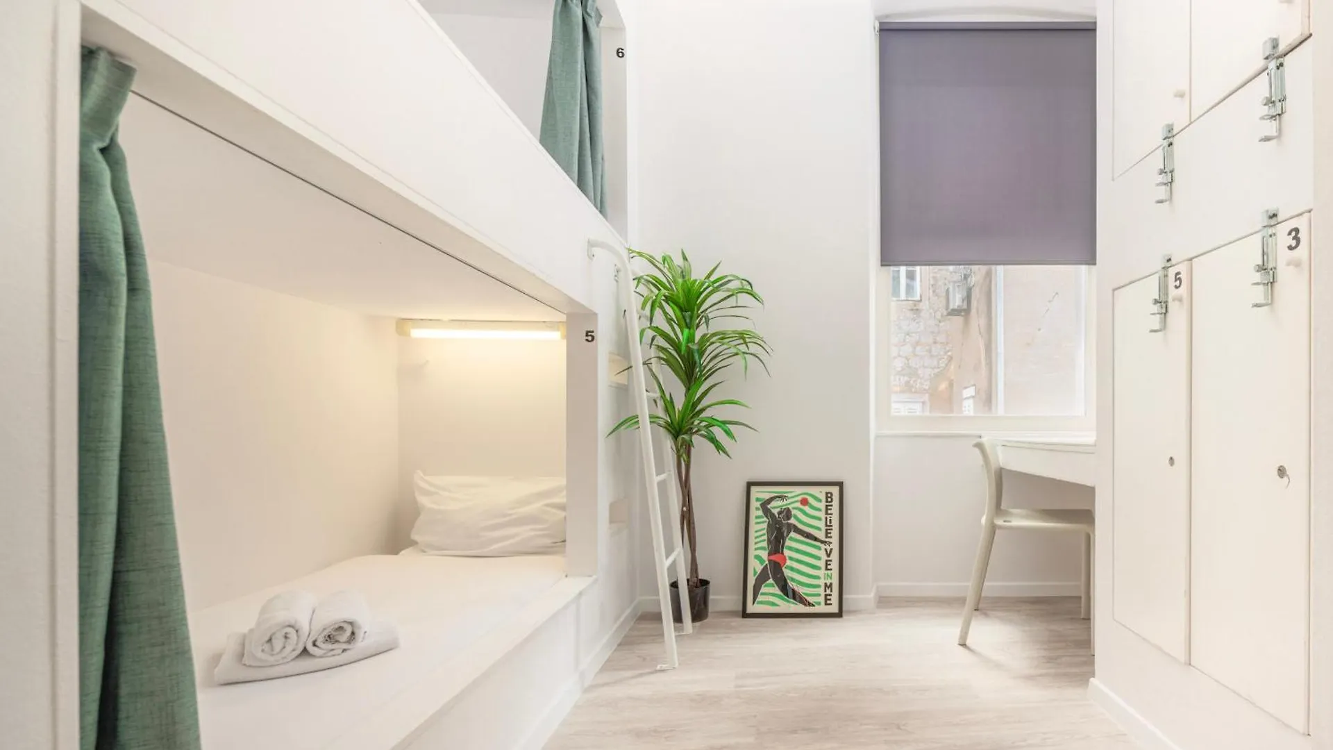 Design Hostel One Spalato