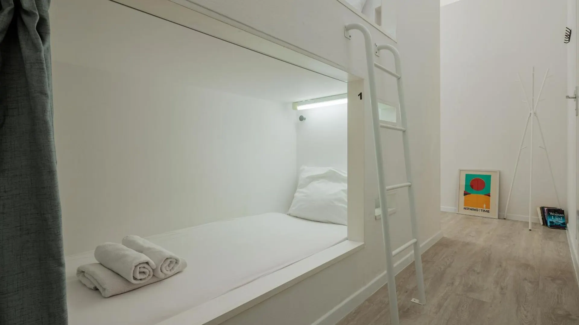 Design Hostel One Spalato Croazia