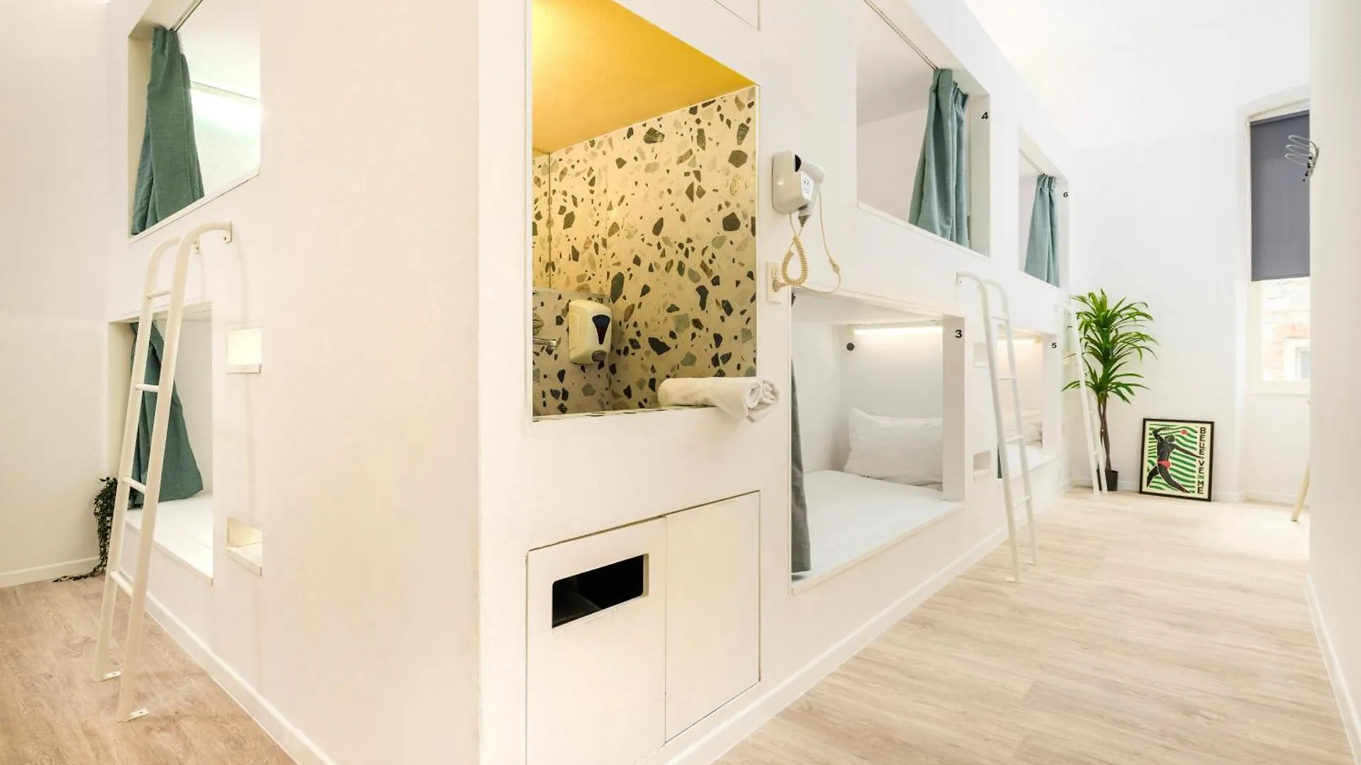 Design Hostel One Spalato