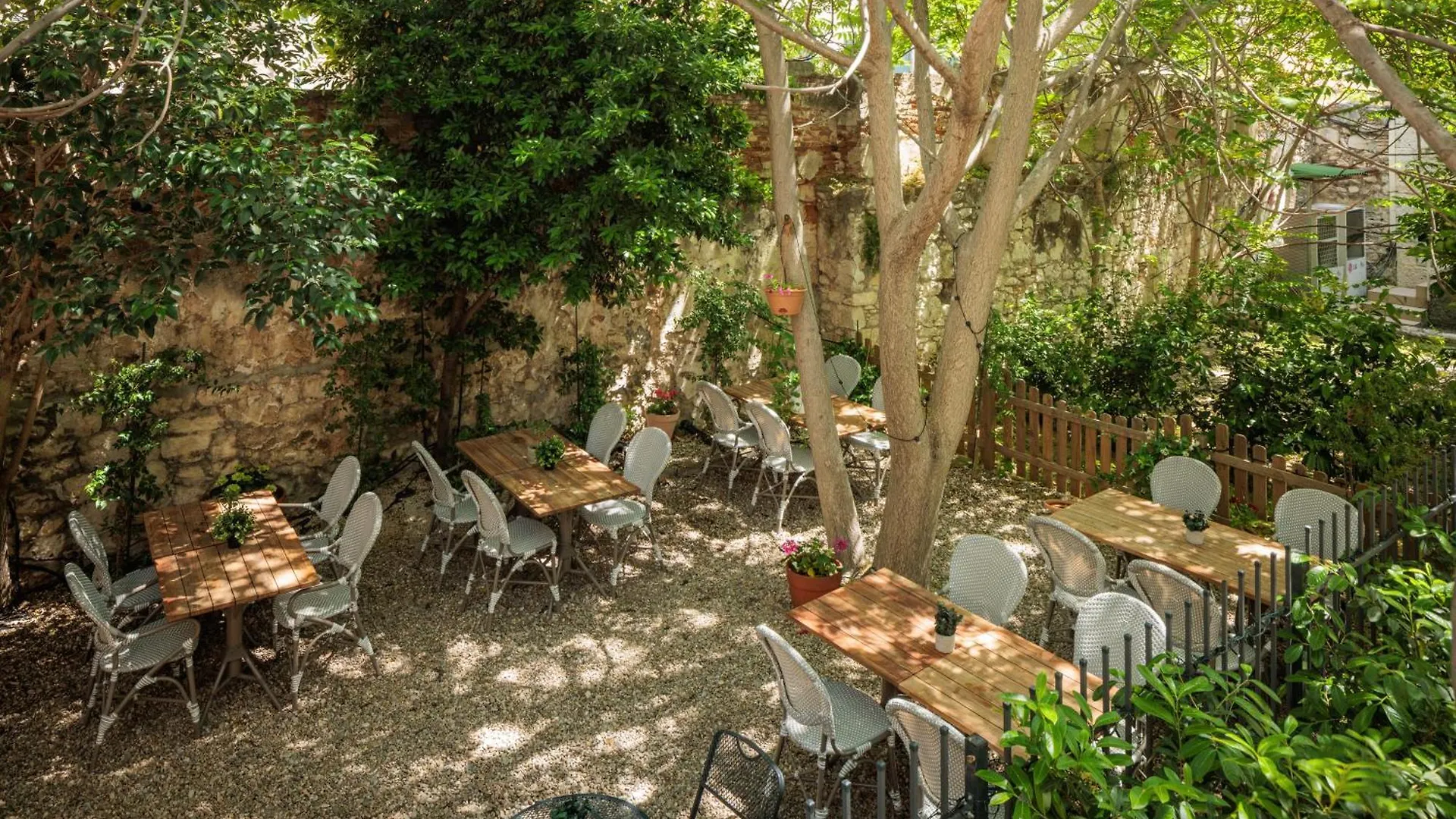 Auberge de jeunesse Design Guest House Goli&Bosi Split Croatie