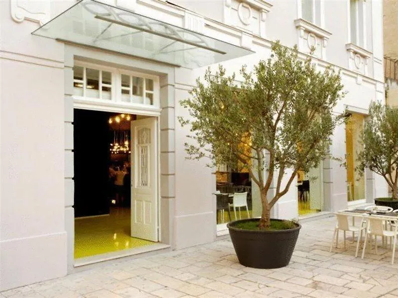 Design Hostel Goli&Bosi Split