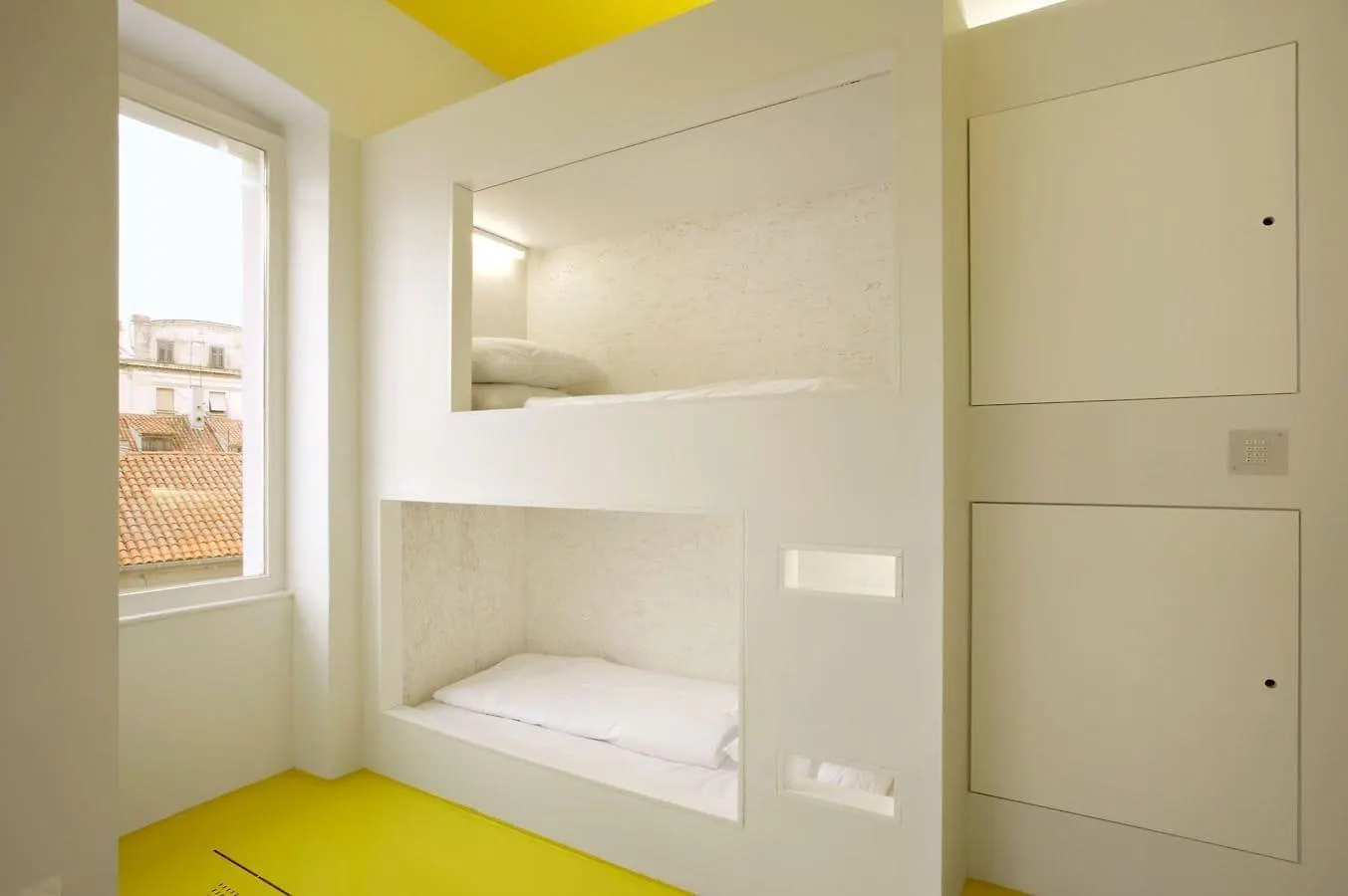Design Hostel Goli&Bosi Split Kroatien