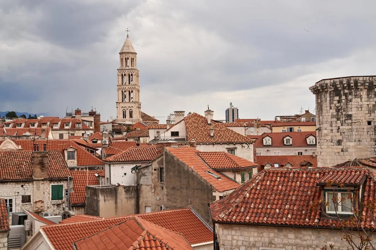 Design Hostel Goli&Bosi Split 0*,  Kroatien