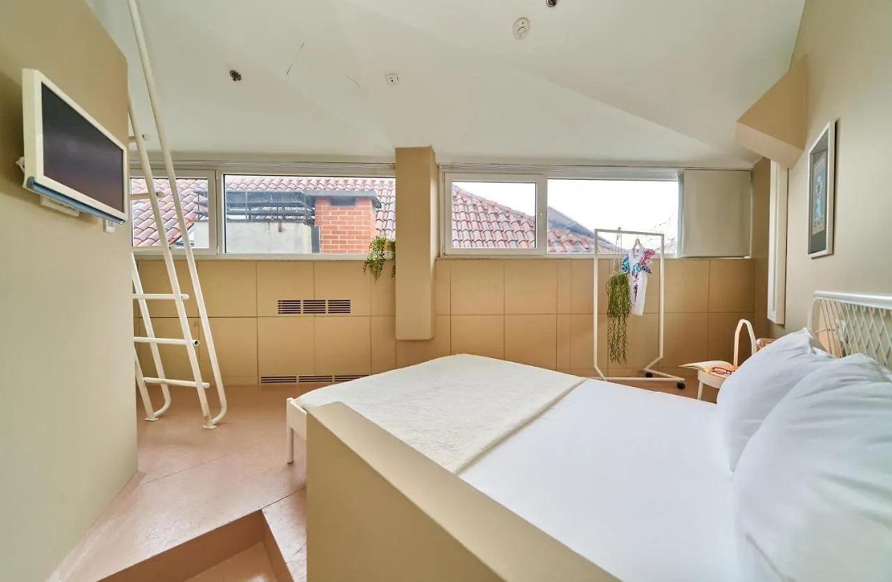 Design Hostel Goli&Bosi Split