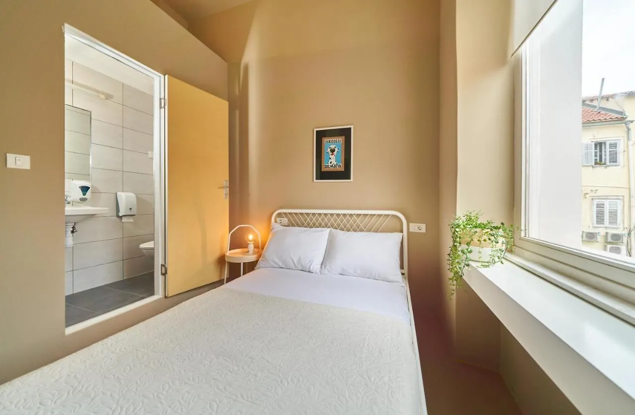 Design Hostel Goli&Bosi Split