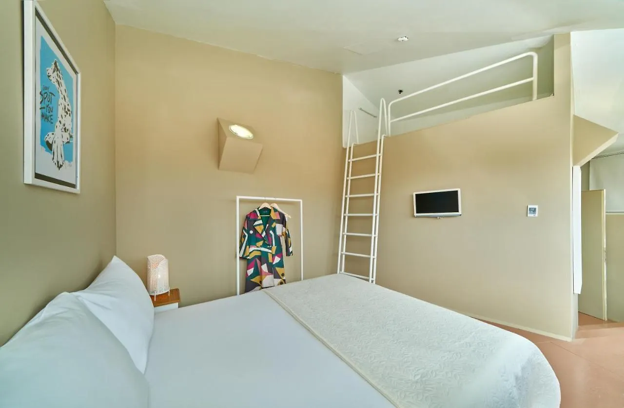 Design Hostel Goli&Bosi Split