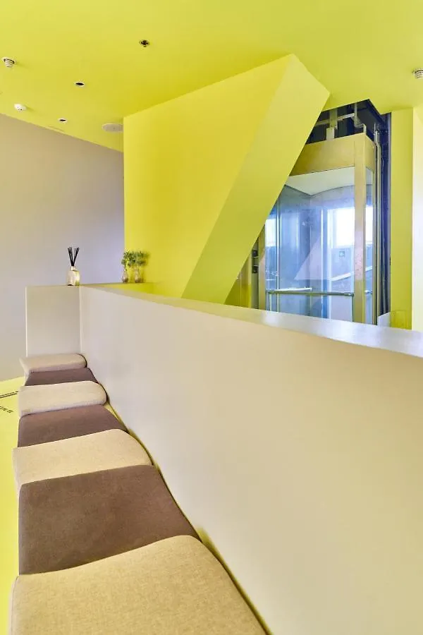 Design Hostel Goli&Bosi Split