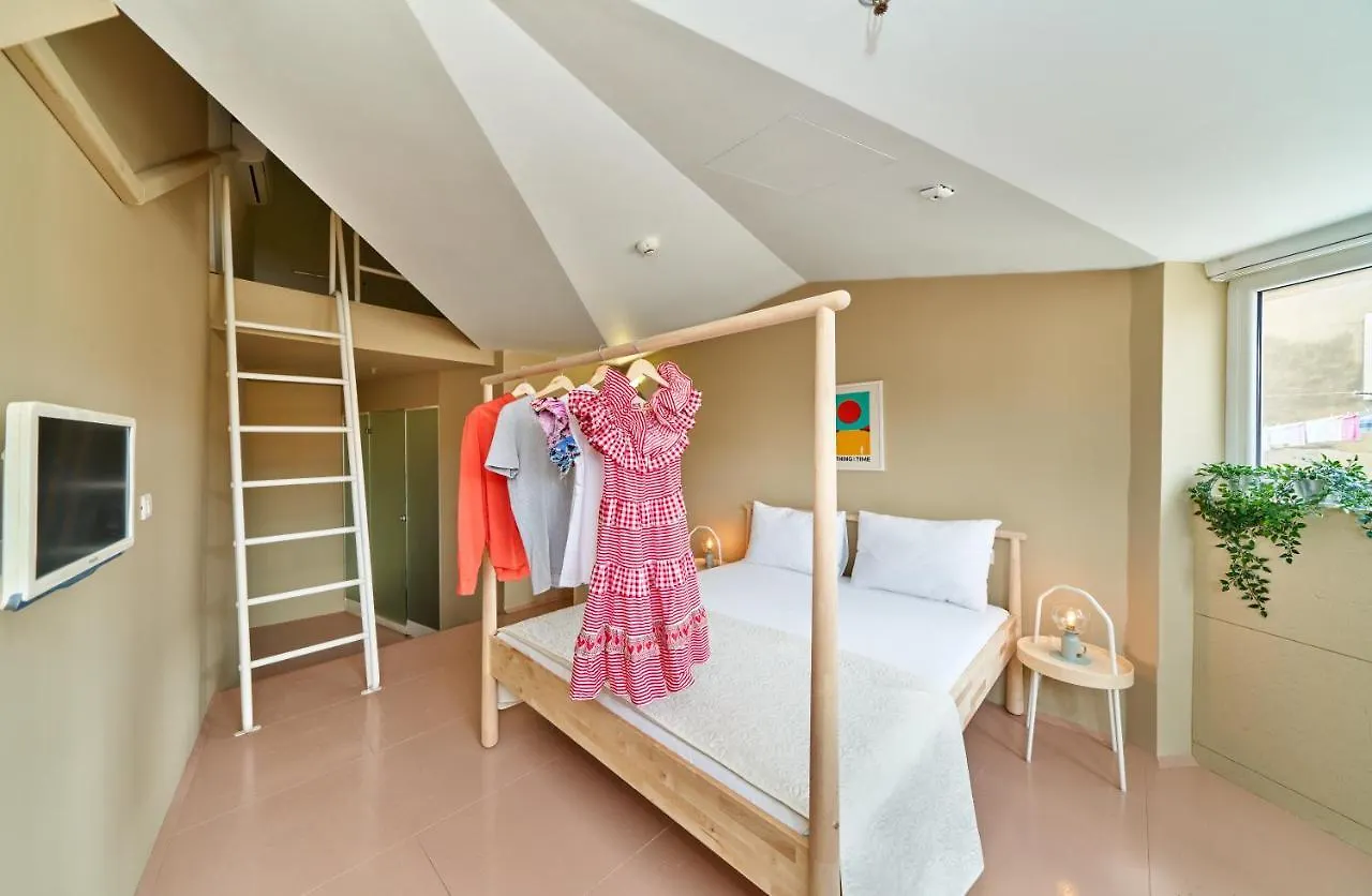 Design Hostel Goli&Bosi Split