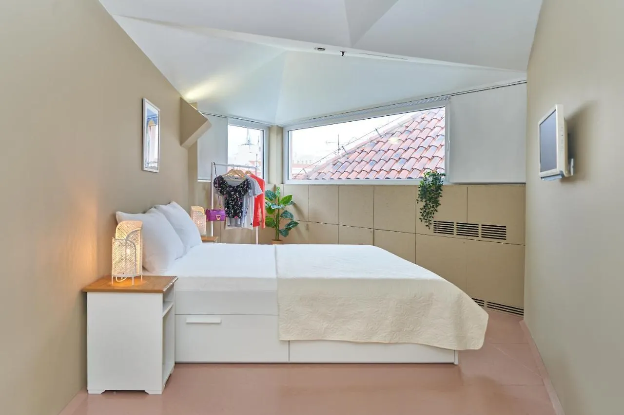 Design Hostel One Split