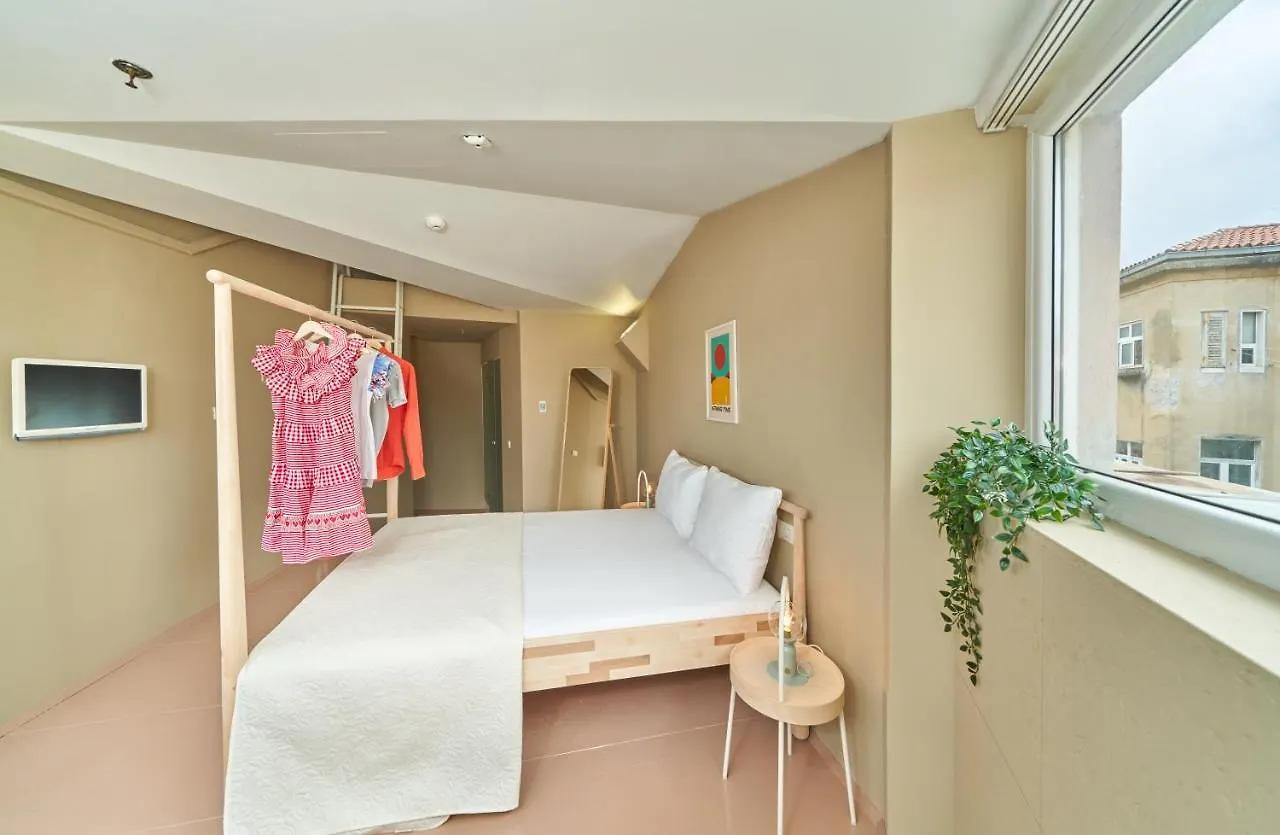 Design Hostel One Split