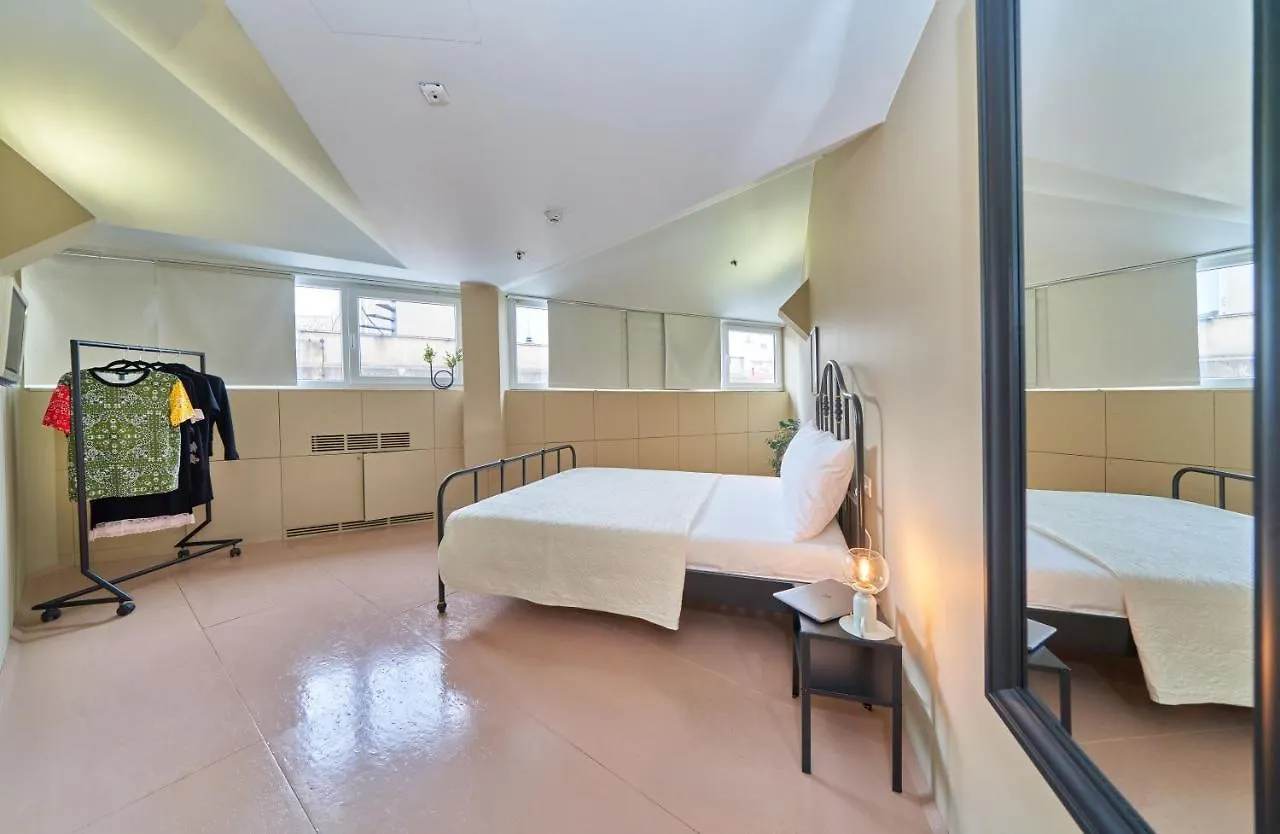 Design Hostel Goli&Bosi Split