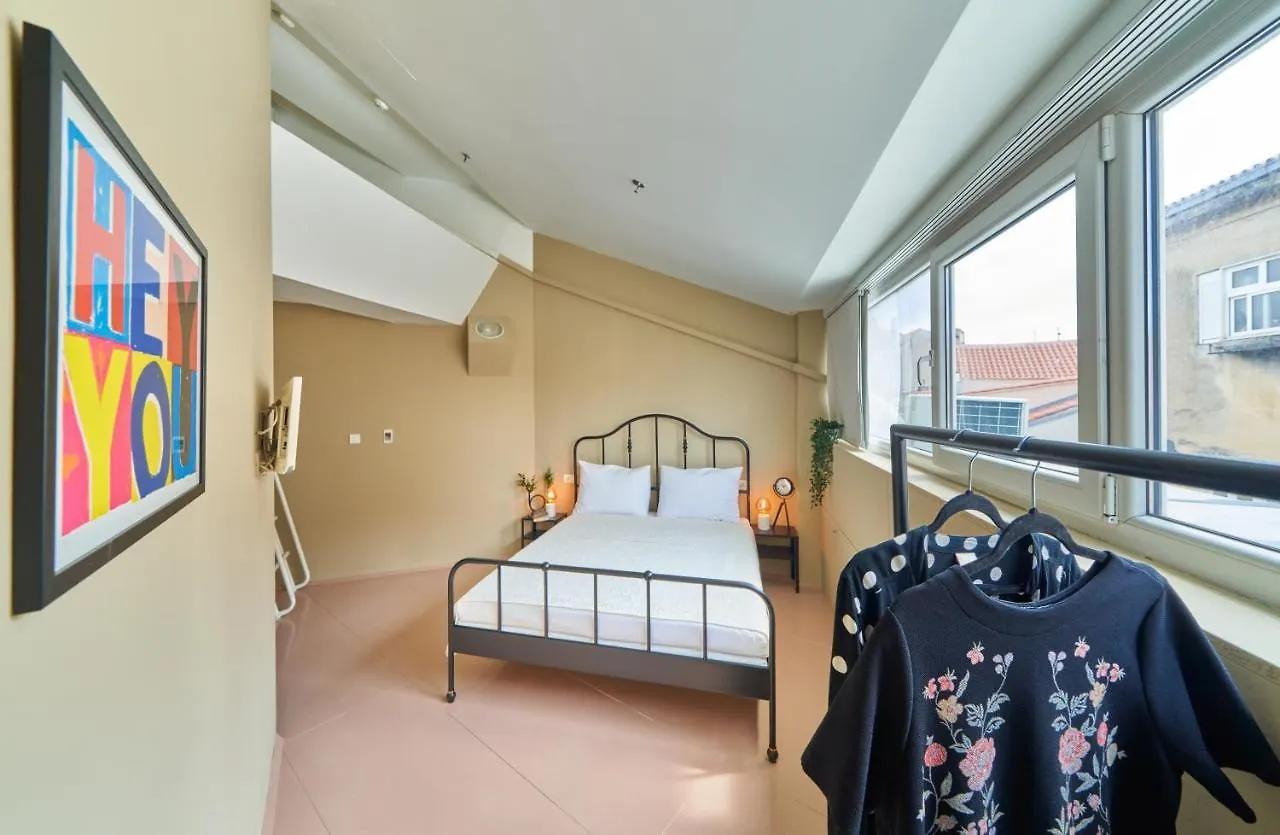 Design Hostel Goli&Bosi Split 0*,