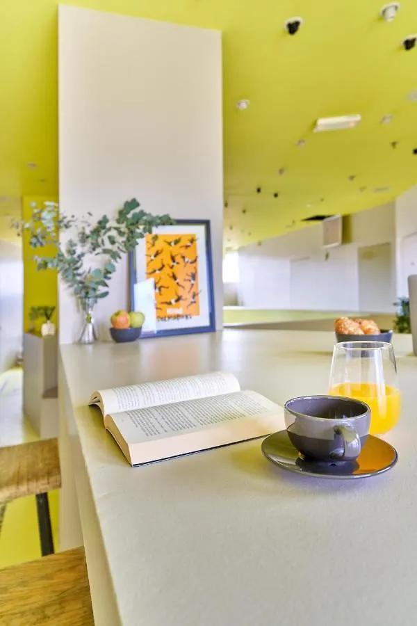 Design Hostel Goli&Bosi Split