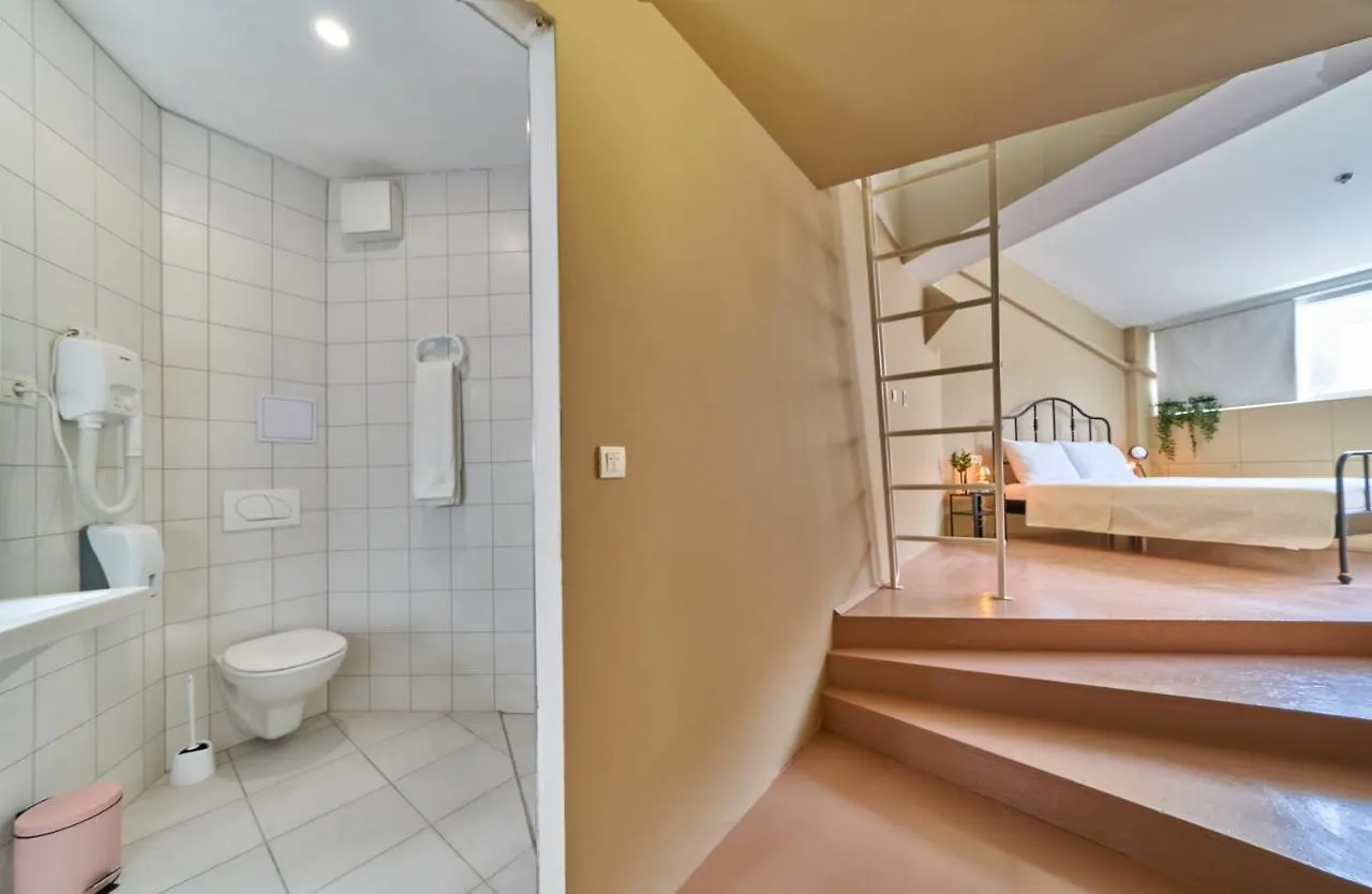 Design Hostel Goli&Bosi Split
