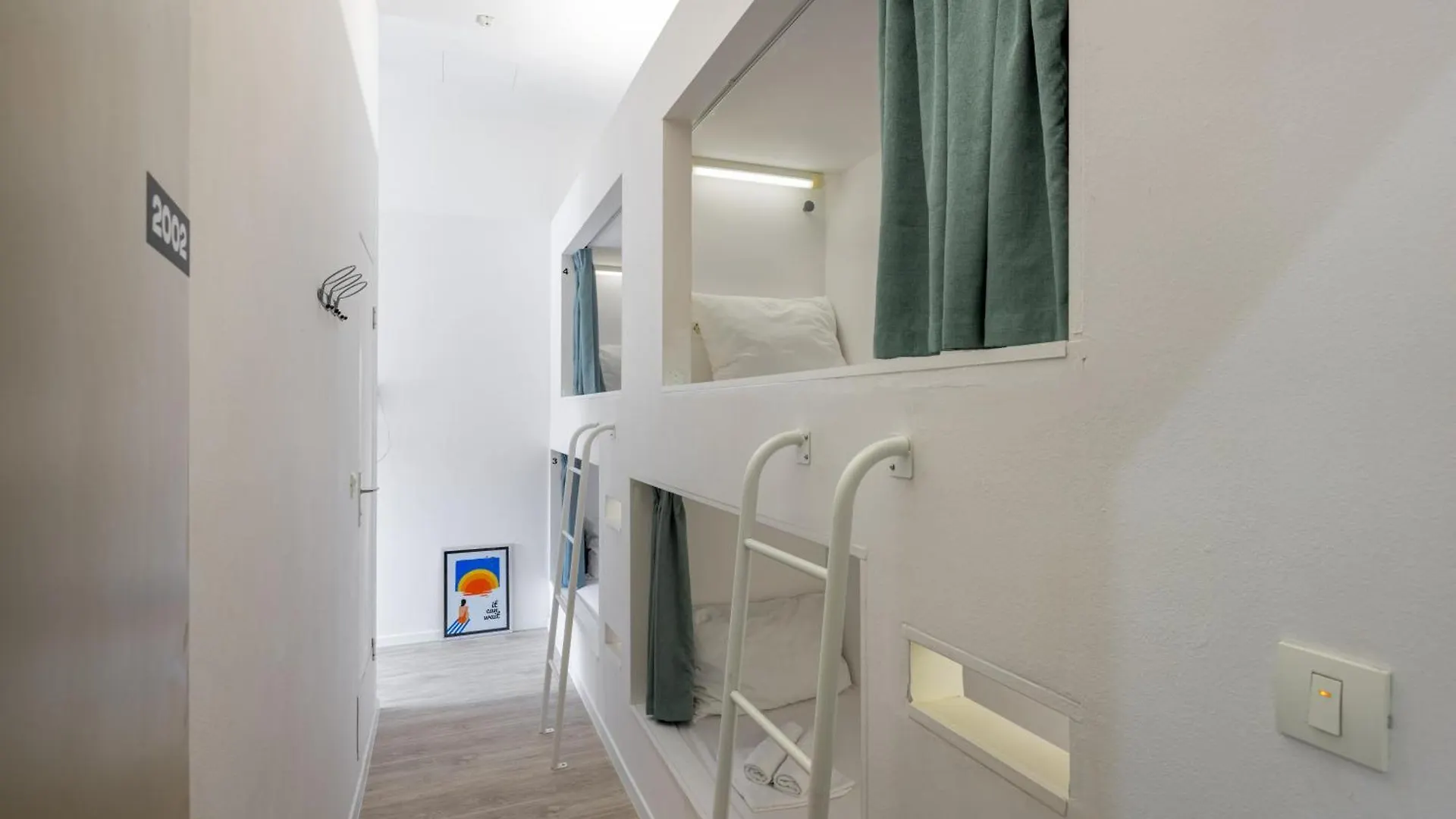 Design Hostel Goli&Bosi Split