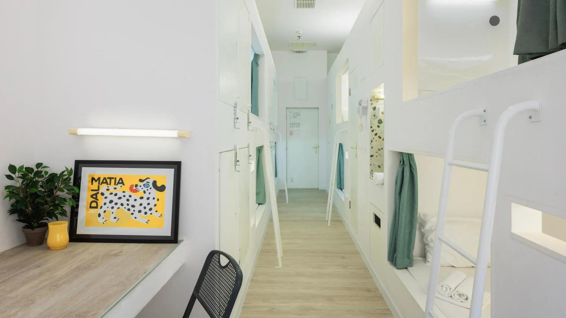 Design Hostel Goli&Bosi Split