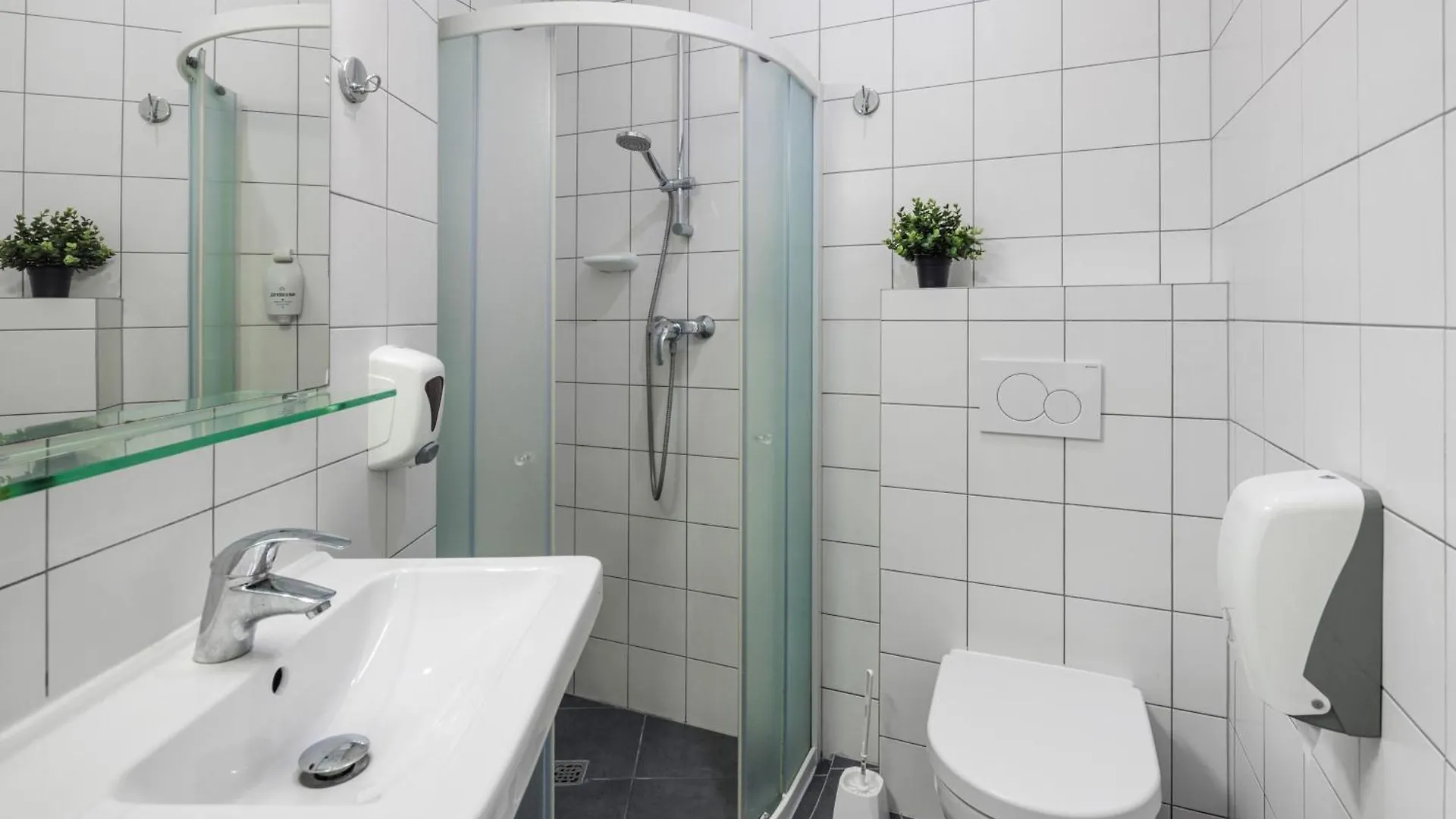 Design Hostel Goli&Bosi Split Kroatien
