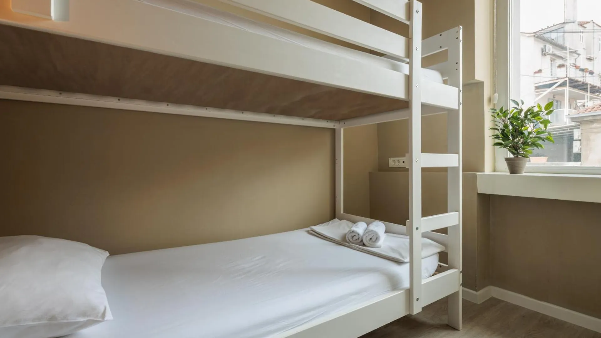Design Hostel Goli&Bosi Split