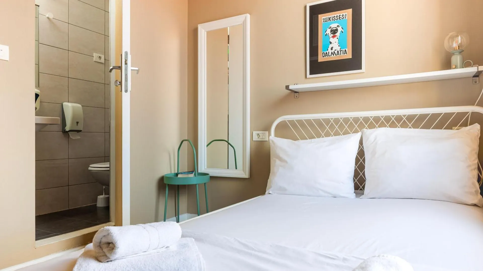 Design Hostel Goli&Bosi Split