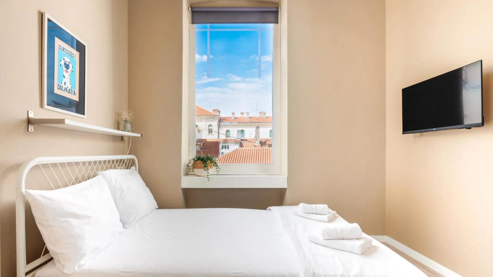 Design Hostel Goli&Bosi Split