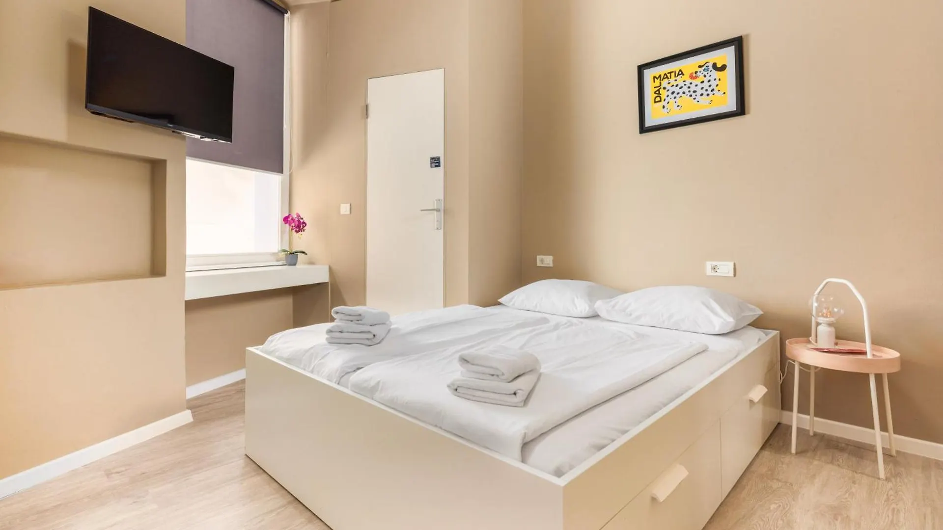 Design Hostel Goli&Bosi Split