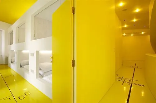 Design Hostel One Split