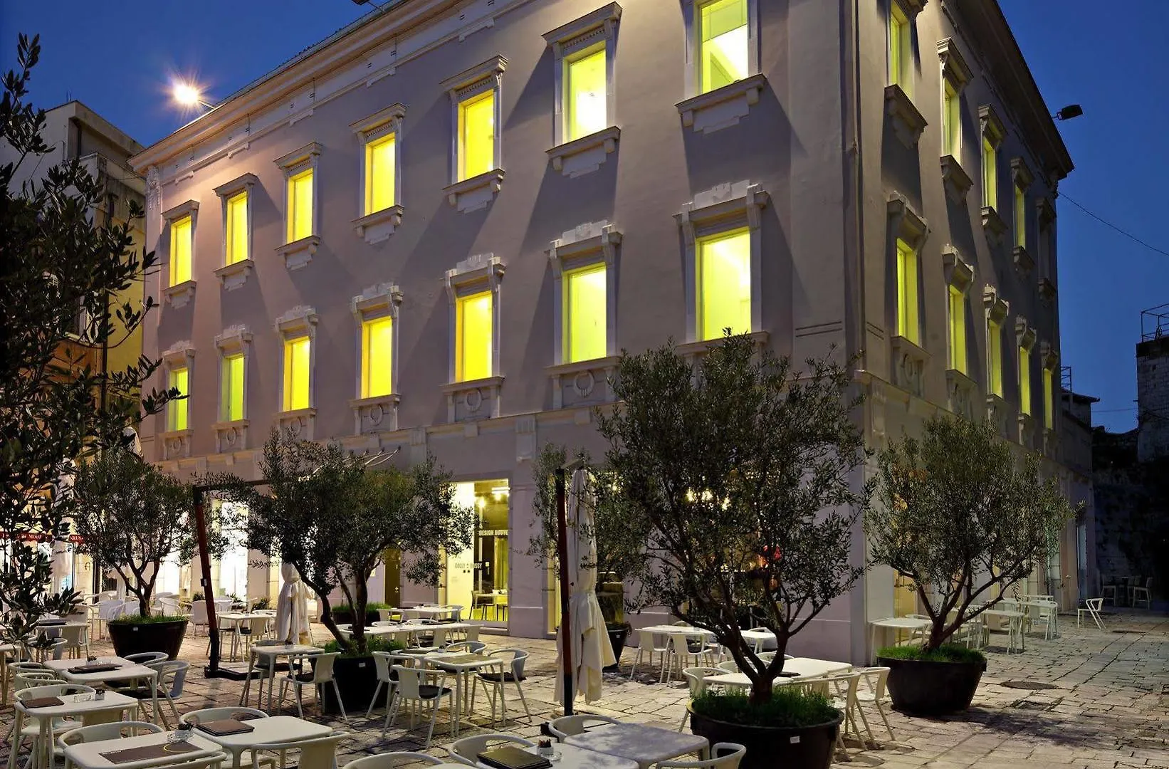 Design Hostel Goli&Bosi Split 0*,  Kroatien
