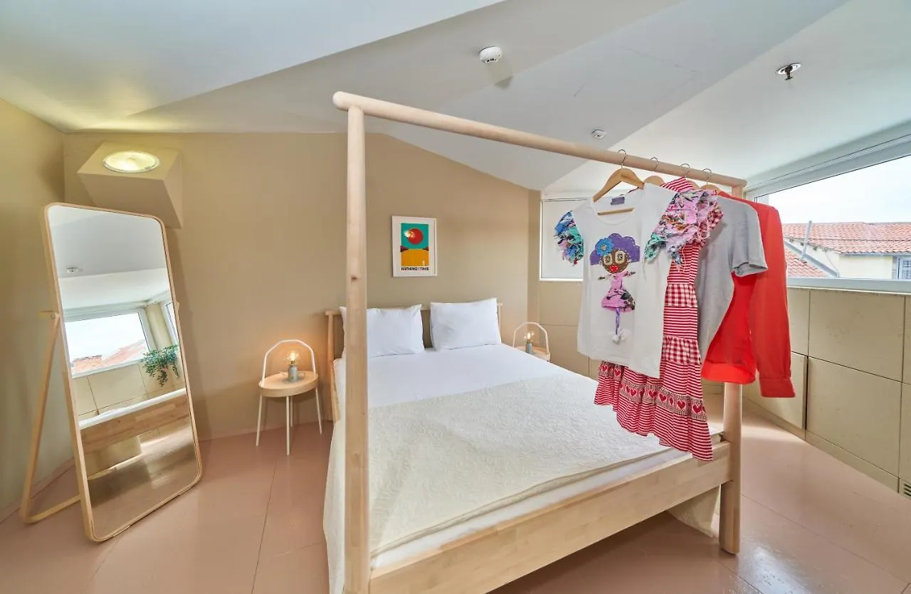 Design Hostel One Split