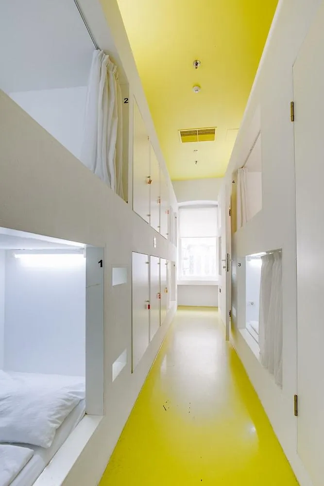 Design Hostel One Split