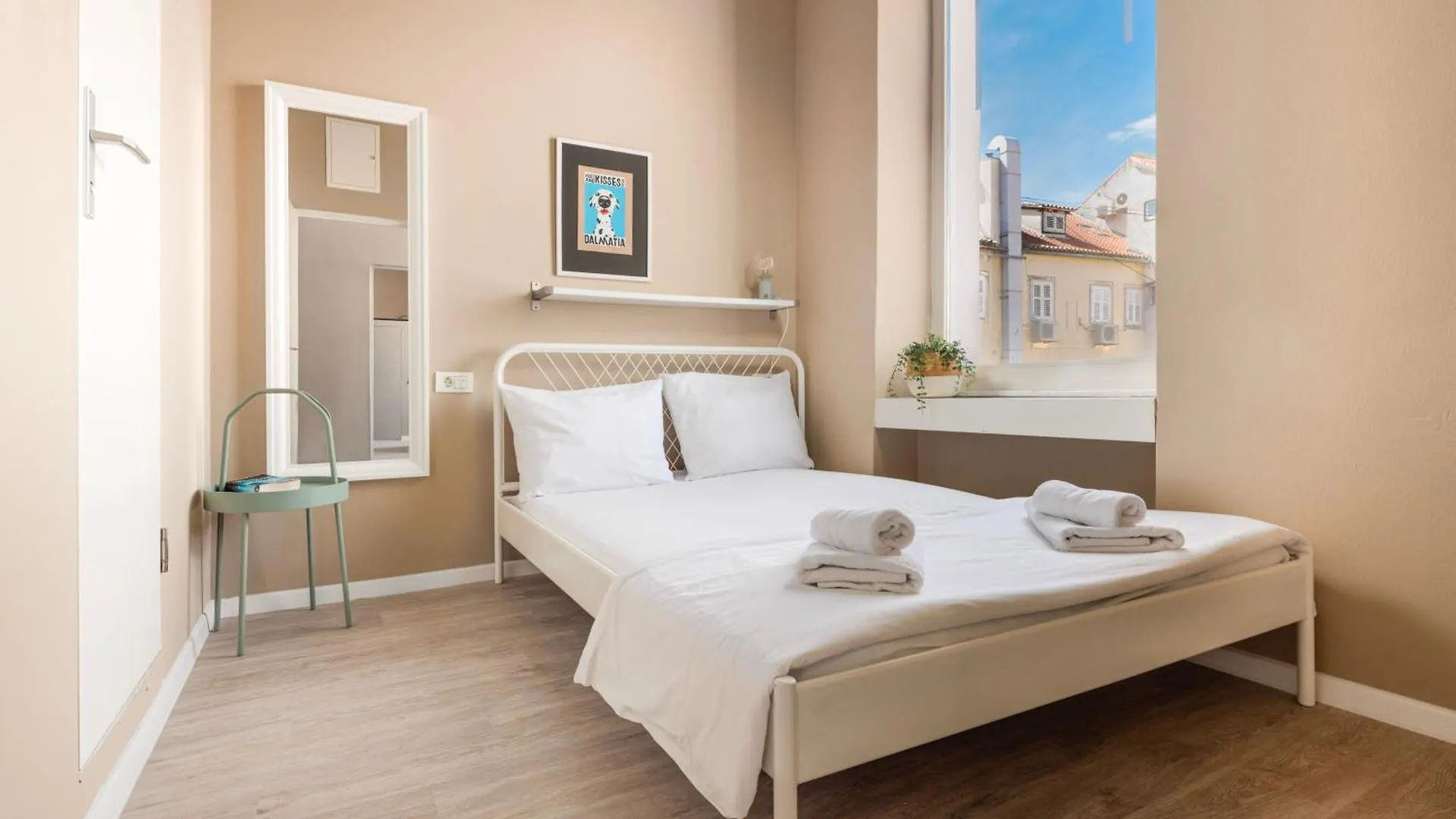 Design Hostel One Split